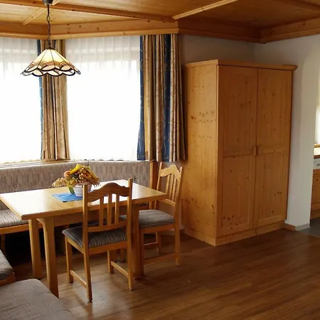 Apartment Apart Furcletta *