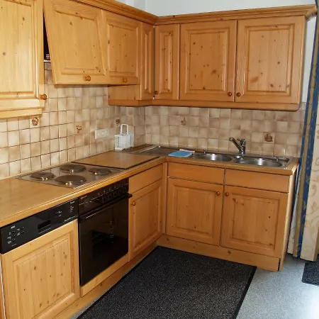 Apartment Apart Furcletta