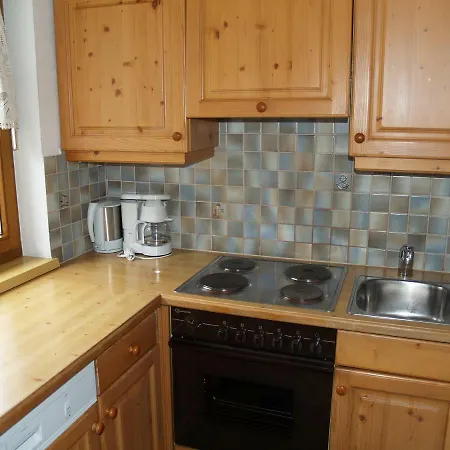 Apart Furcletta Apartment Ischgl