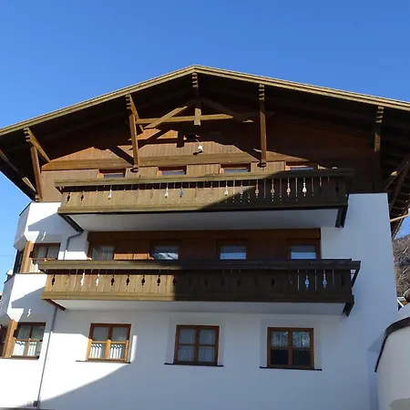 Apartment Apart Furcletta Ischgl
