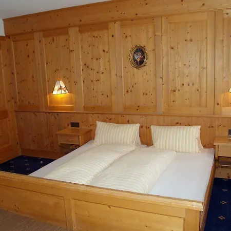 Apart Furcletta Apartment Ischgl
